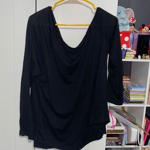 Torrid Off The Shoulder Top